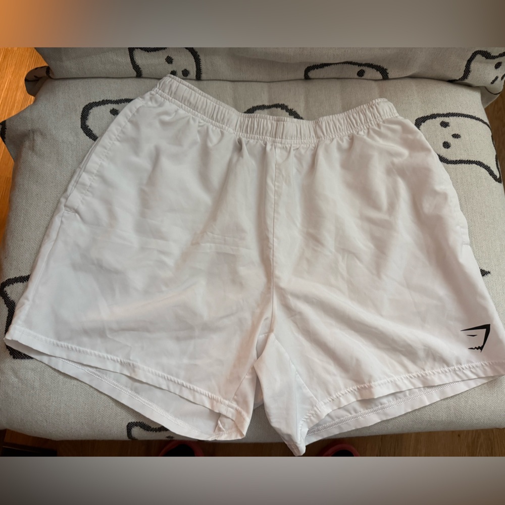 Gymshark 5inch shorts